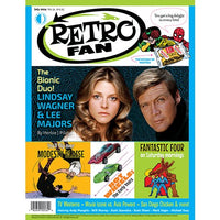 Retro Fan Magazine #33