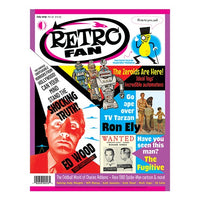 Retro Fan Magazine #39