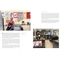 The Revival of Letterpress and Handmade Type