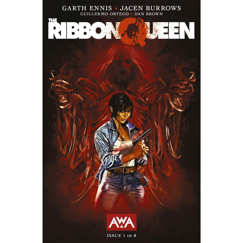 The Ribbon Queen #1 Reviews (2023) at