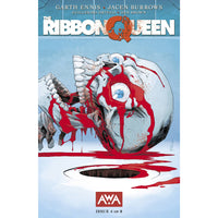The Ribbon Queen #4