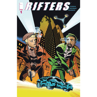 Rifters #1