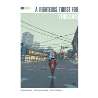 A Righteous Thirst For Vengeance Deluxe Edition