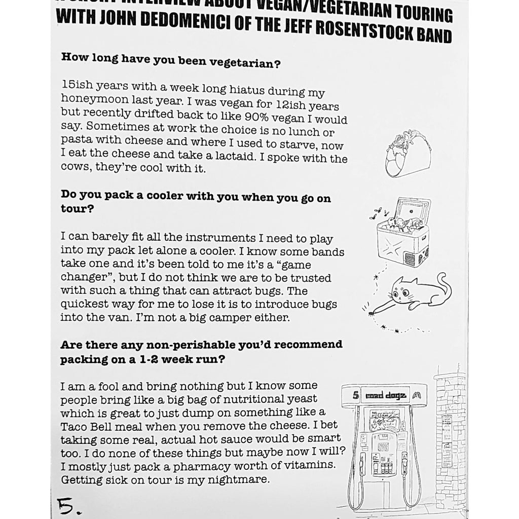 Road Dogz Volume 1 Atomic Books