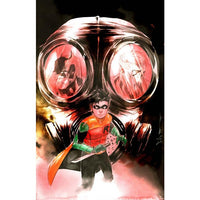 Robin And Batman: Jason Todd #3