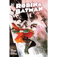 Robin And Batman (paperback)