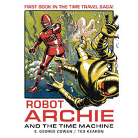 Robot Archie And The Time Machine