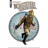 Rocketeer Breaks Free #1
