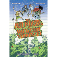 The Rock Gods of Jackson, Tennessee