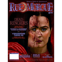 Rue Morgue Magazine #212