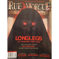 Rue Morgue Magazine #219