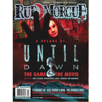 Rue Morgue Magazine #223
