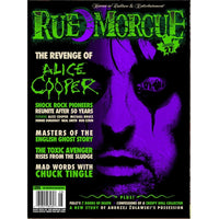 Rue Morgue Magazine #225