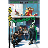 Runaways #1