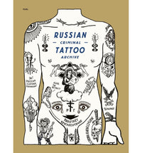 Russian Criminal Tattoo Archive