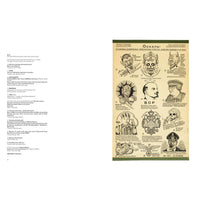 Russian Criminal Tattoo Archive