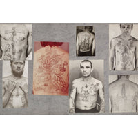 Russian Criminal Tattoo Archive