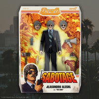 Beastie Boys Sabotage: Alasondro Alegra Figure