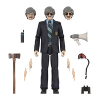 Beastie Boys Sabotage: Alasondro Alegra Figure