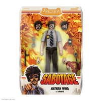 Beastie Boys Sabotage: Nathan Wind Figure