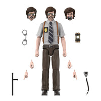 Beastie Boys Sabotage: Nathan Wind Figure