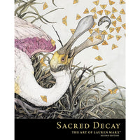 Sacred Decay: The Art of Lauren Marx