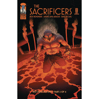 The Sacrificers #13