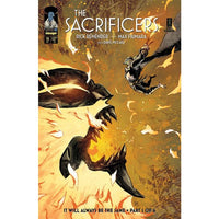 Sacrificers #16
