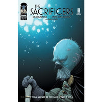 Sacrificers #18