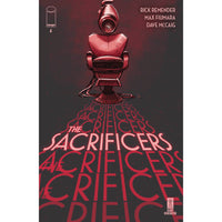 Sacrificers #6