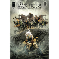 Sacrificers #7