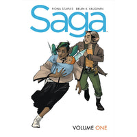 Saga V1 (new edition)