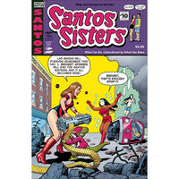 Santos Sisters #10