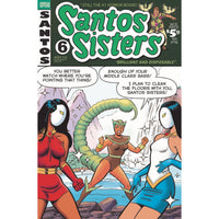 Santos Sisters #6