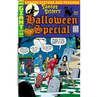 Santos Sisters Halloween Special 2023