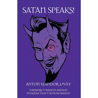 Satan Speaks!