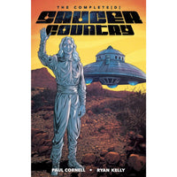 Saucer Country The Complete Ed.