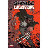 Savage Wolverine #1