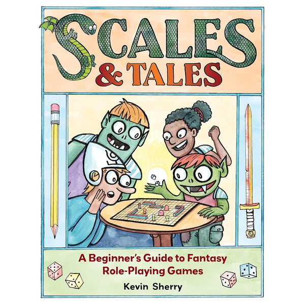 Scales And Tales