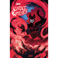 Scarlet Witch #3