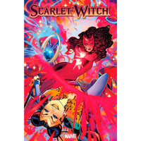 Scarlet Witch #10