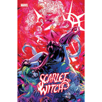 Scarlet Witch #4