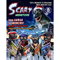 Scary Monsters Magazine #137