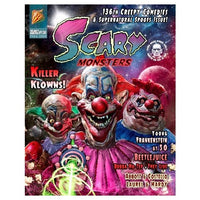 Scary Monsters Magazine #136