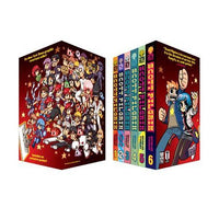 Scott Pilgrim Precious Little Slipcase Collection