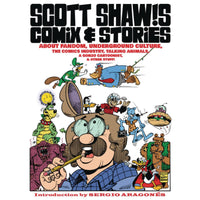 Scott Shaw's Comix & Stories