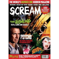 Scream Magazine #86