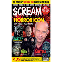 Scream Magazine #84