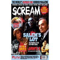 Scream Magazine #87