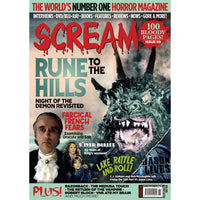 Scream Magazine #89